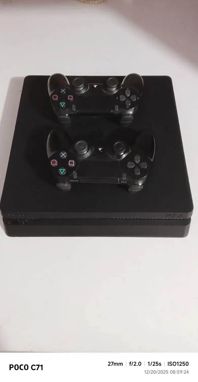 پلی استیشن ۴ کپی خور ورژن ۹|کنسول، بازی ویدئویی و آنلاین|آشخانه, |دیوار