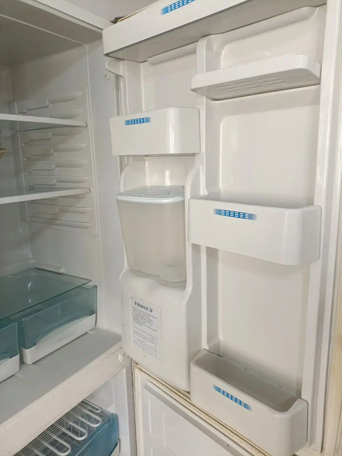 فروش یخچال وفریزر|یخچال و فریزر|زنجان, |دیوار