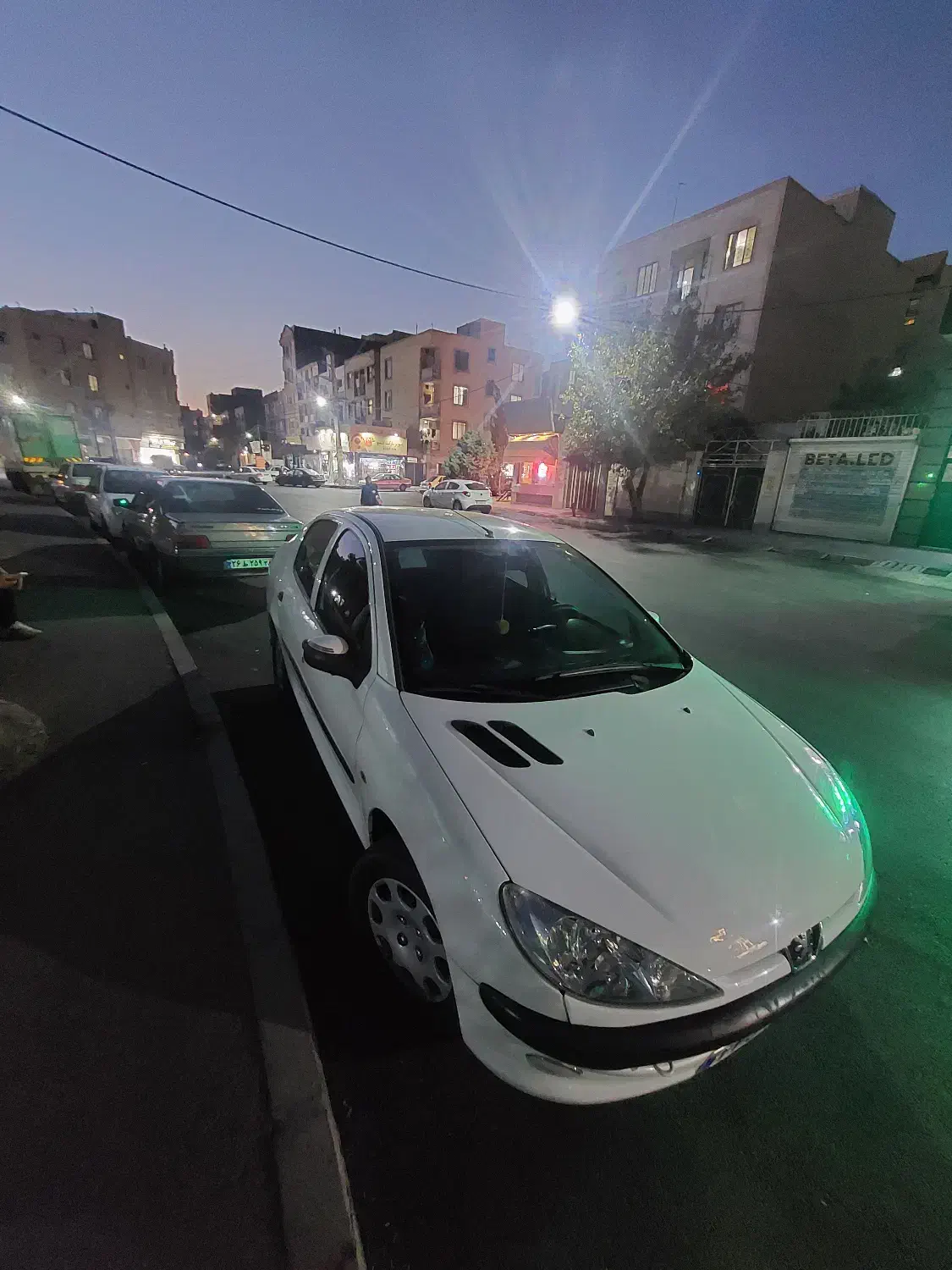 پژو 206 sd v 8 مدل 96|خودرو سواری و وانت|شهریار, شهریار|دیوار