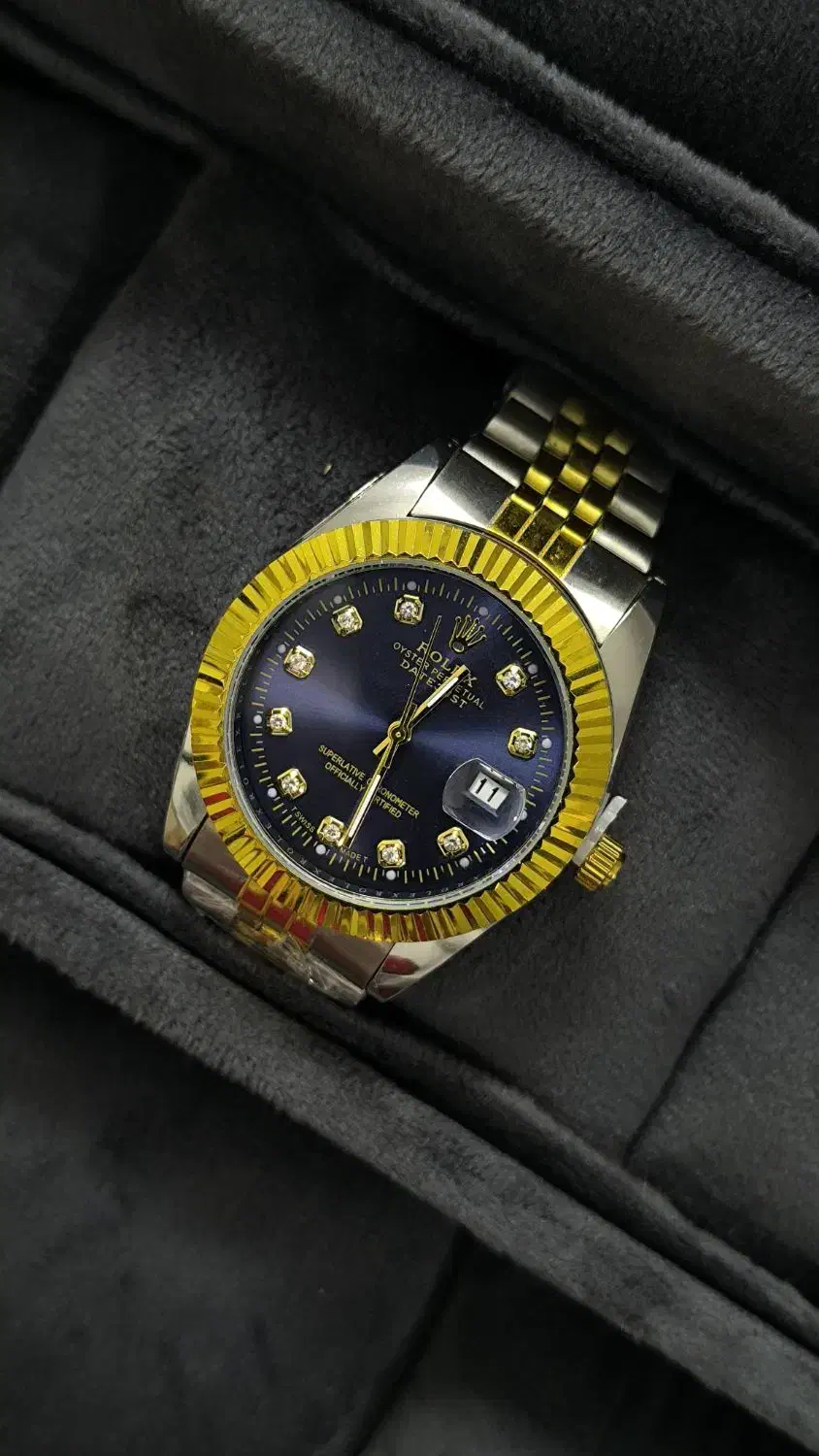 رولکس دیت جاست|ساعت|خرم‌آباد, |دیوار