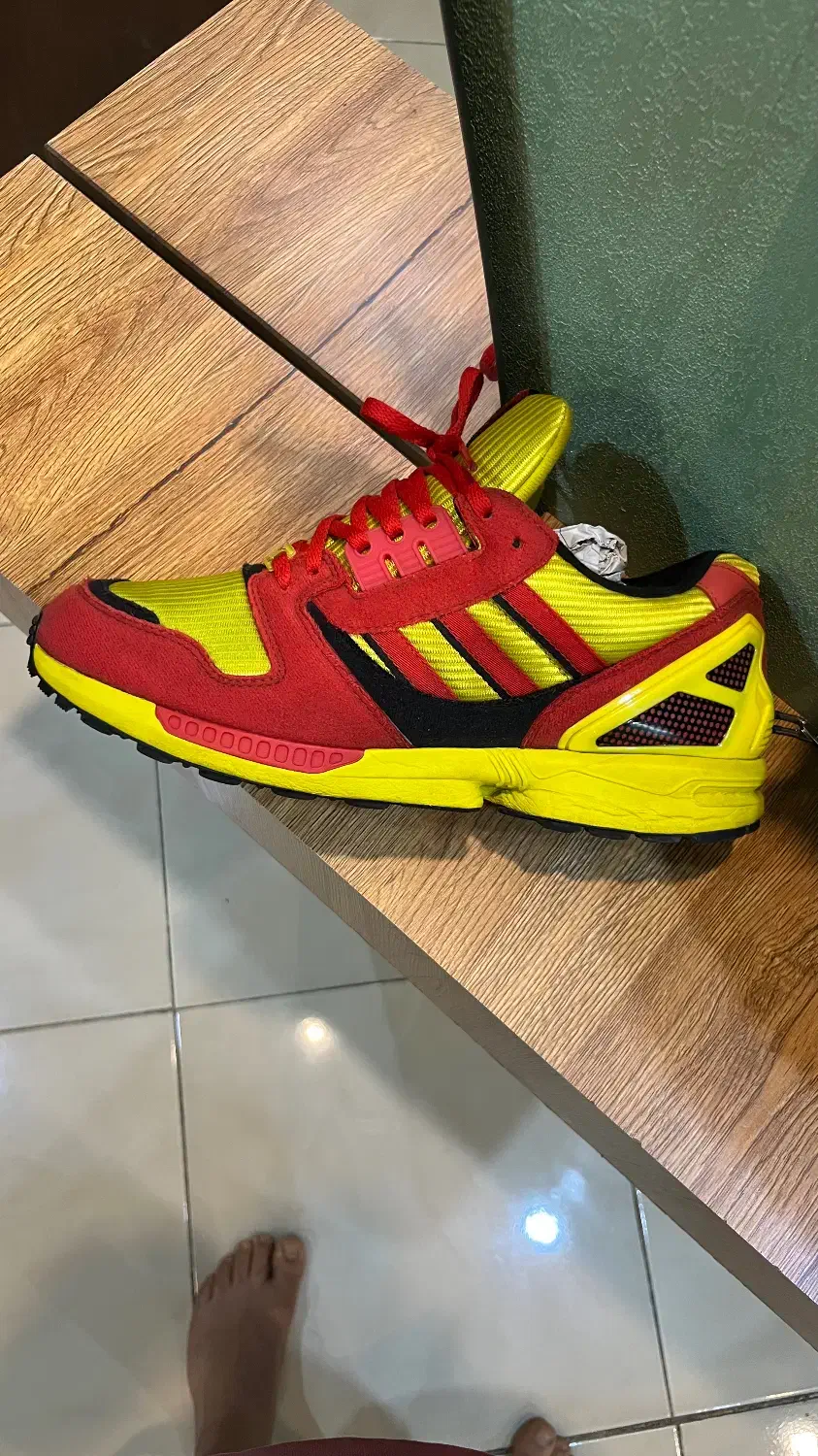 zx 8000|کیف، کفش، کمربند|تهران, نیکنام|دیوار