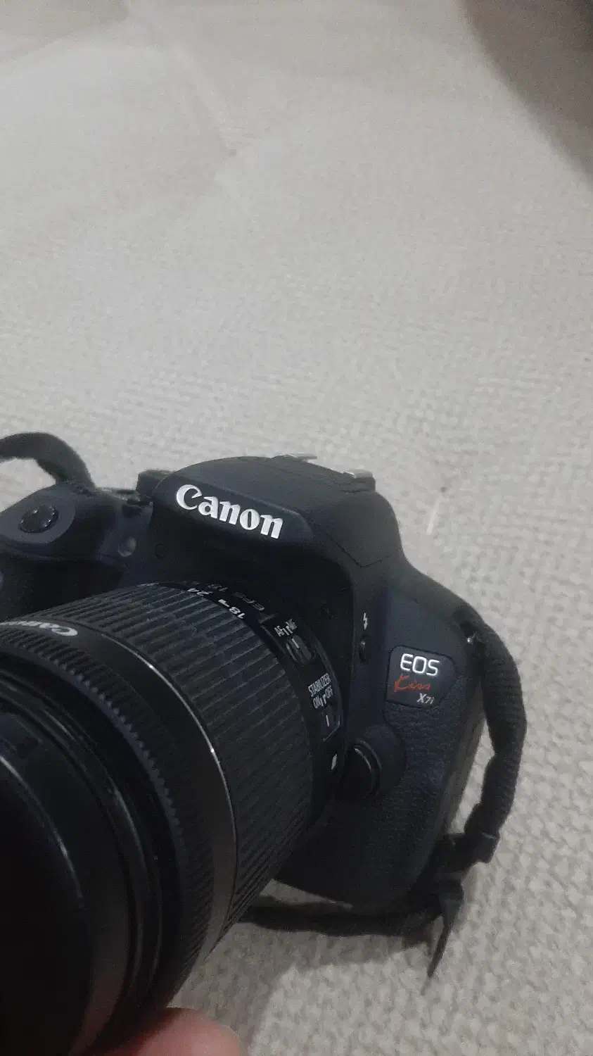 دوربین عکاسی کنون|دوربین عکاسی و فیلمبرداری|زنجان, |دیوار