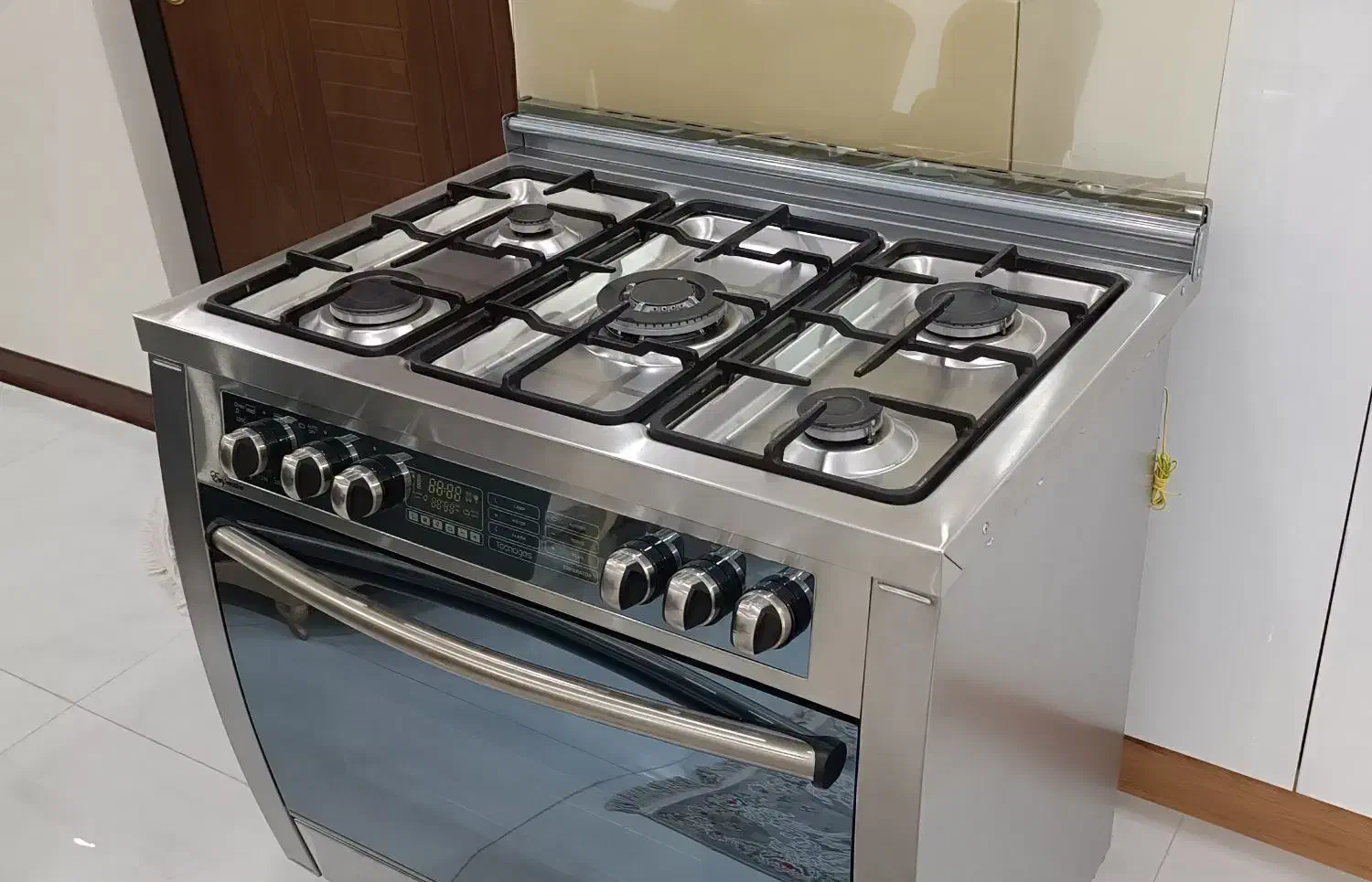 اجاق گاز فردار تاکنو مدل امپراطور در حدنو|اجاق گاز و لوازم برقی پختوپز|تهران, شهید اسدی|دیوار