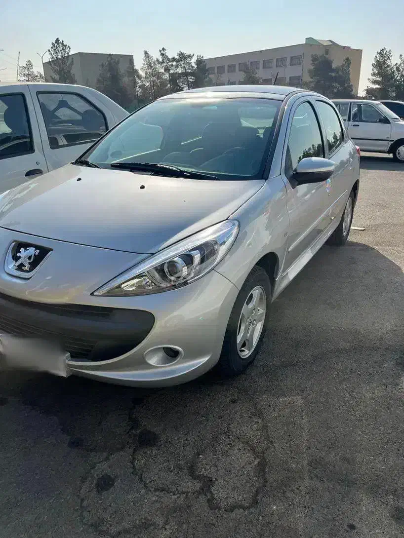 ۲۰۷ پانا ارتقا ۱۴۰۴|خودرو سواری و وانت|تهران, شهرک دانشگاه|دیوار