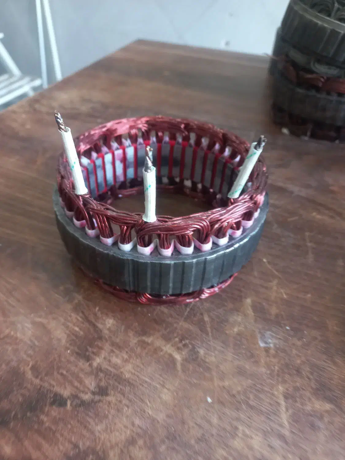 بالشتک دینام خودرو|قطعات یدکی و لوازم جانبی|شریف‌آباد, |دیوار