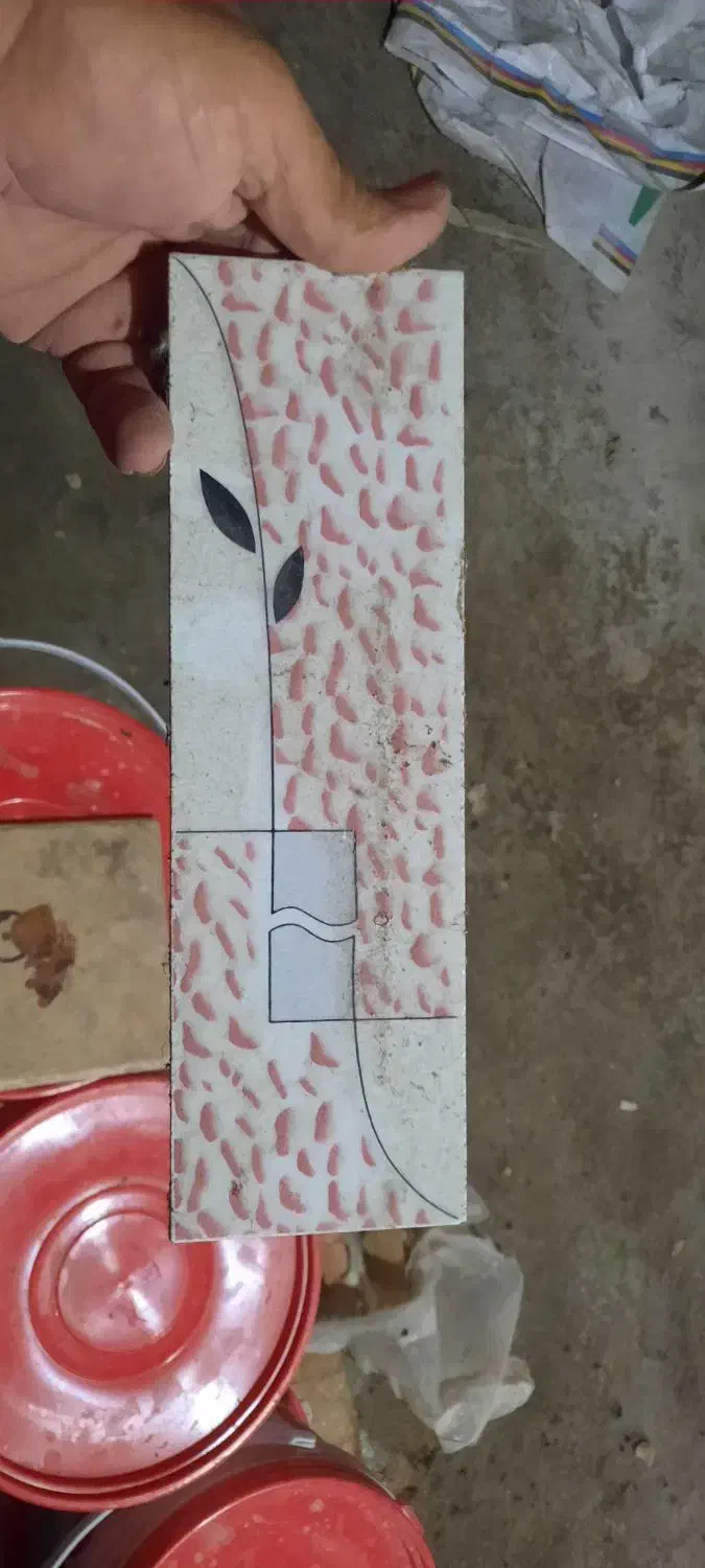 نوار کاشی|مصالح و تجهیزات ساختمان|رشت, استقامت ۱|دیوار