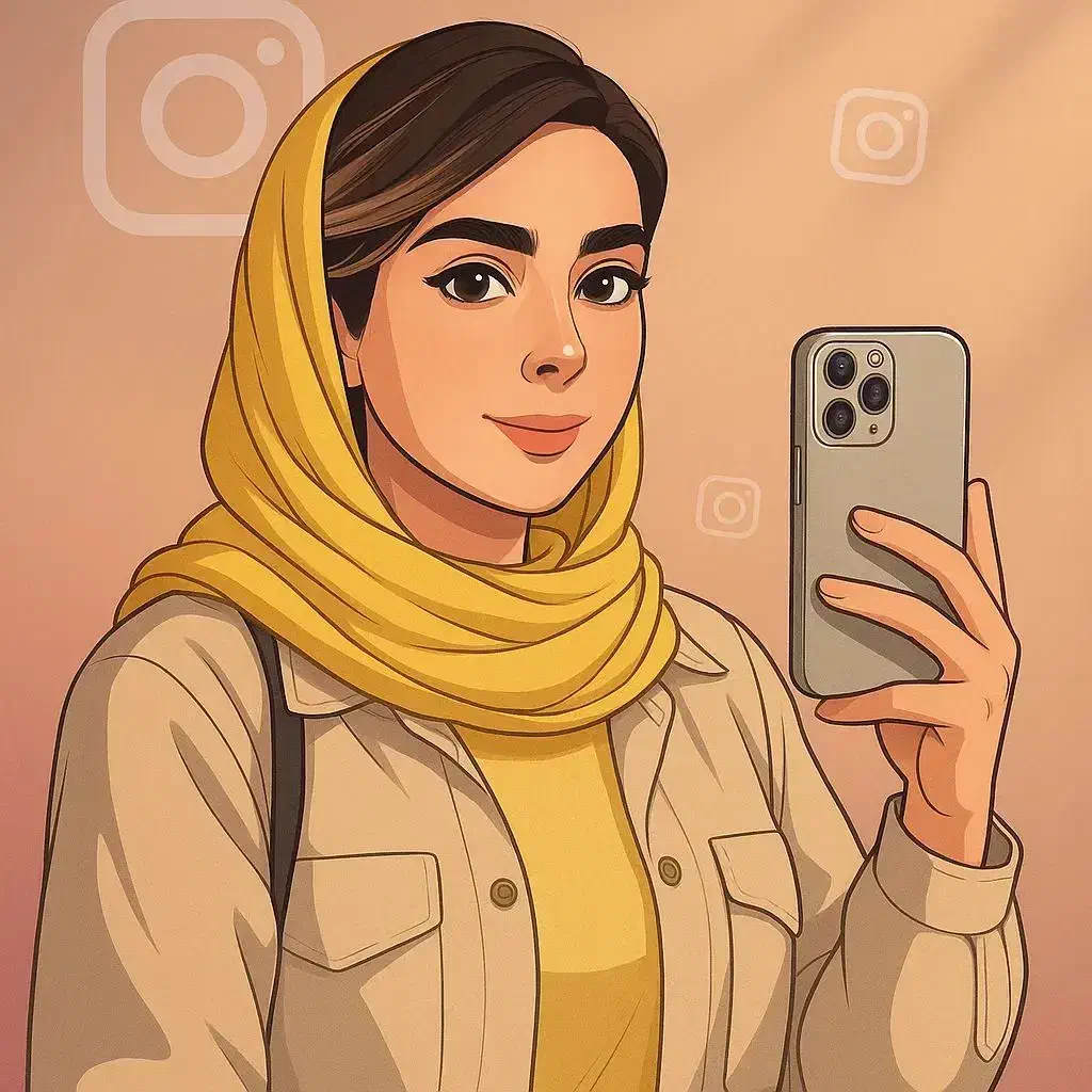 عکاس و ادمین اینستاگرام هستم|خدمات رایانهای و موبایل|پرند, فاز ۱|دیوار