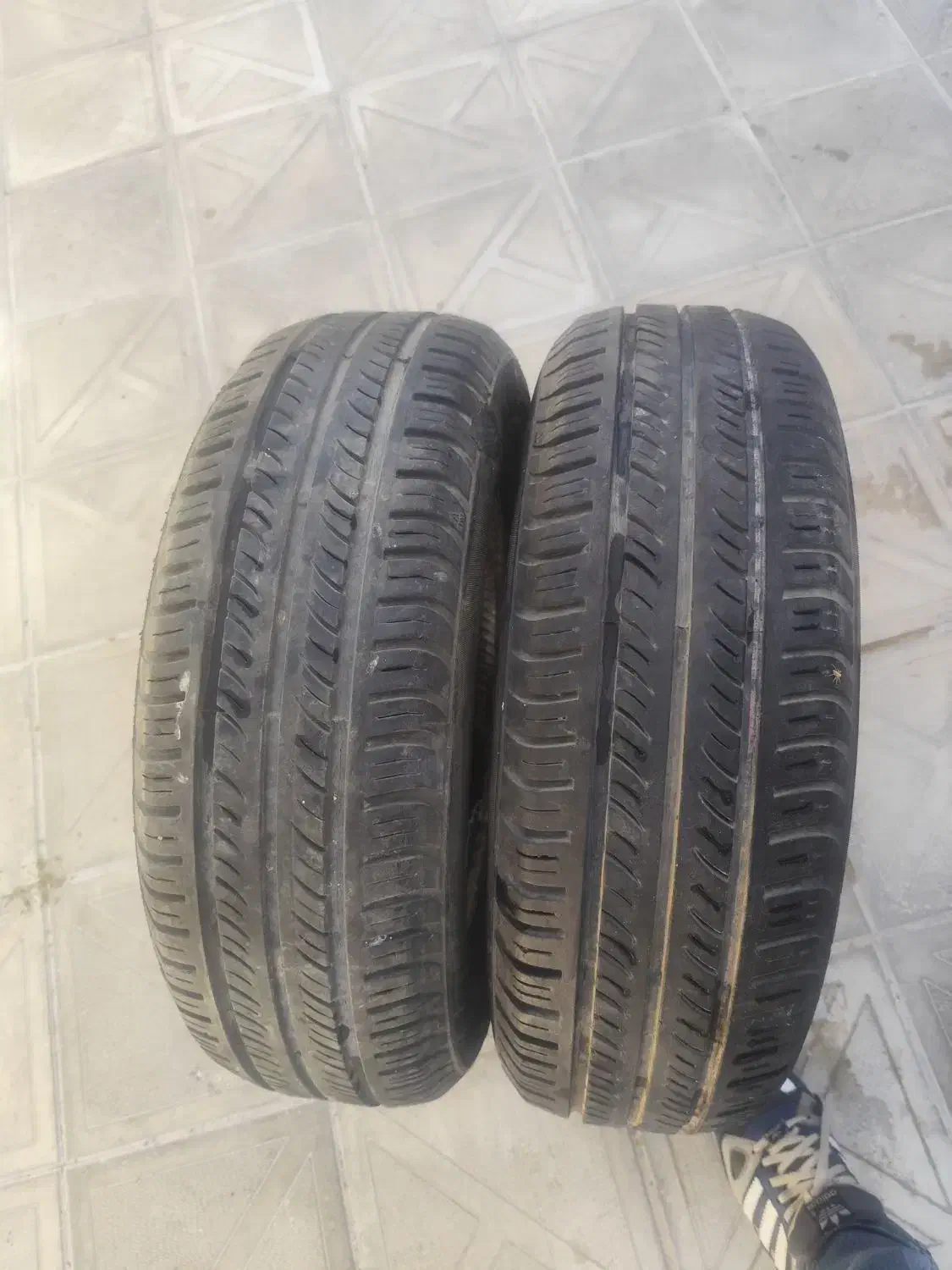 لاستیک سمند15|قطعات یدکی و لوازم جانبی|ریز, |دیوار