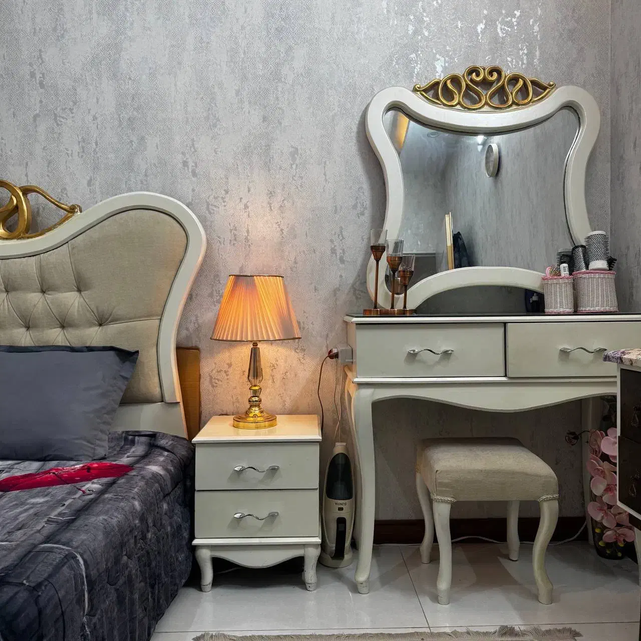 سرویس خواب دونفره|تخت و سرویس خواب|مشهد, شهید مطهری|دیوار