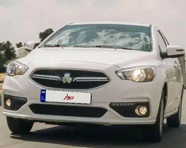 خودرو شاهین پلاس اتوماتیک مدل ۱۴۰۴ صفر tu5 فوری|خودرو سواری و وانت|قم, باجک دو|دیوار