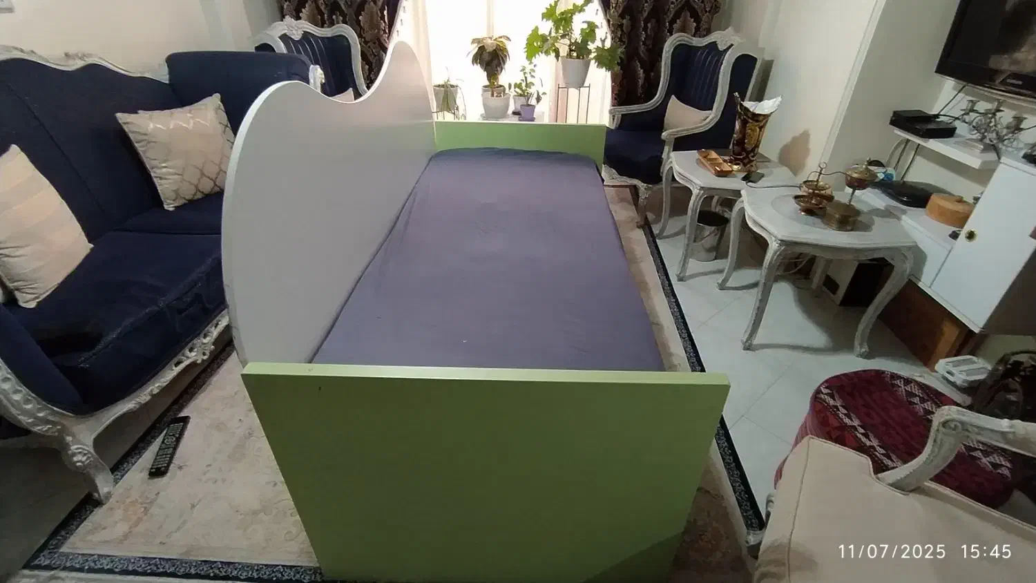 تخت خواب نوجوان|تخت و سرویس خواب|تهران, شمس‌آباد|دیوار