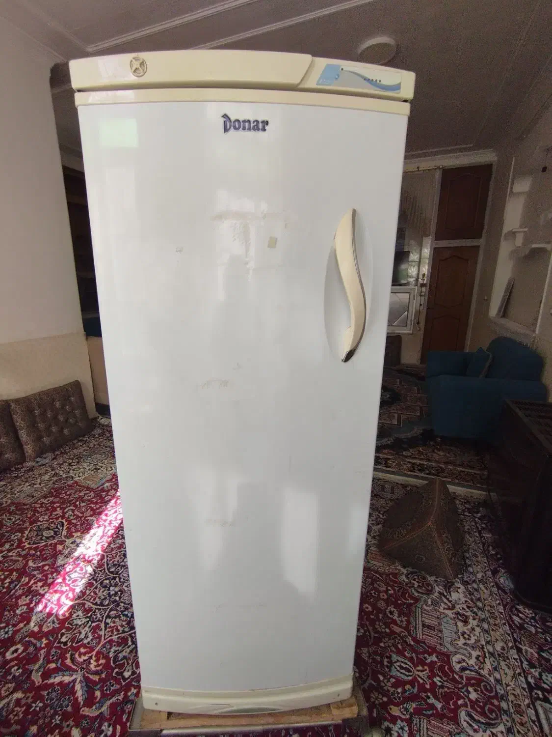 فریزر تک|یخچال و فریزر|میبد, |دیوار