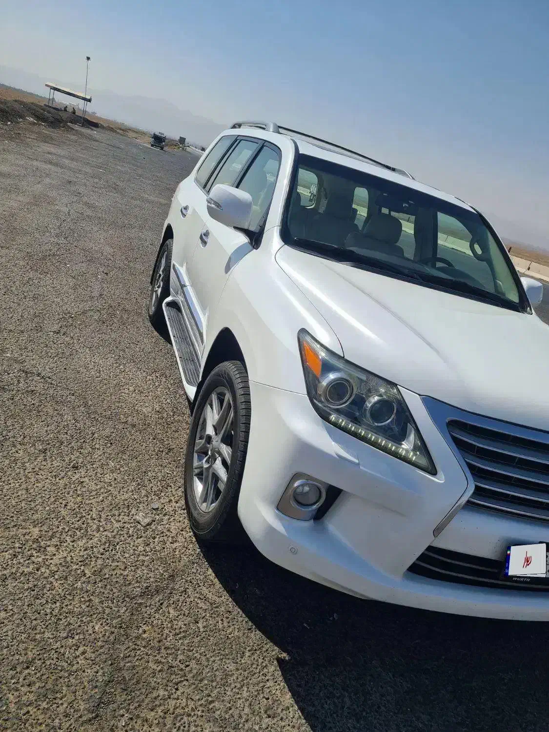 لکسوس lx570|خودرو سواری و وانت|تهران, مرزداران|دیوار