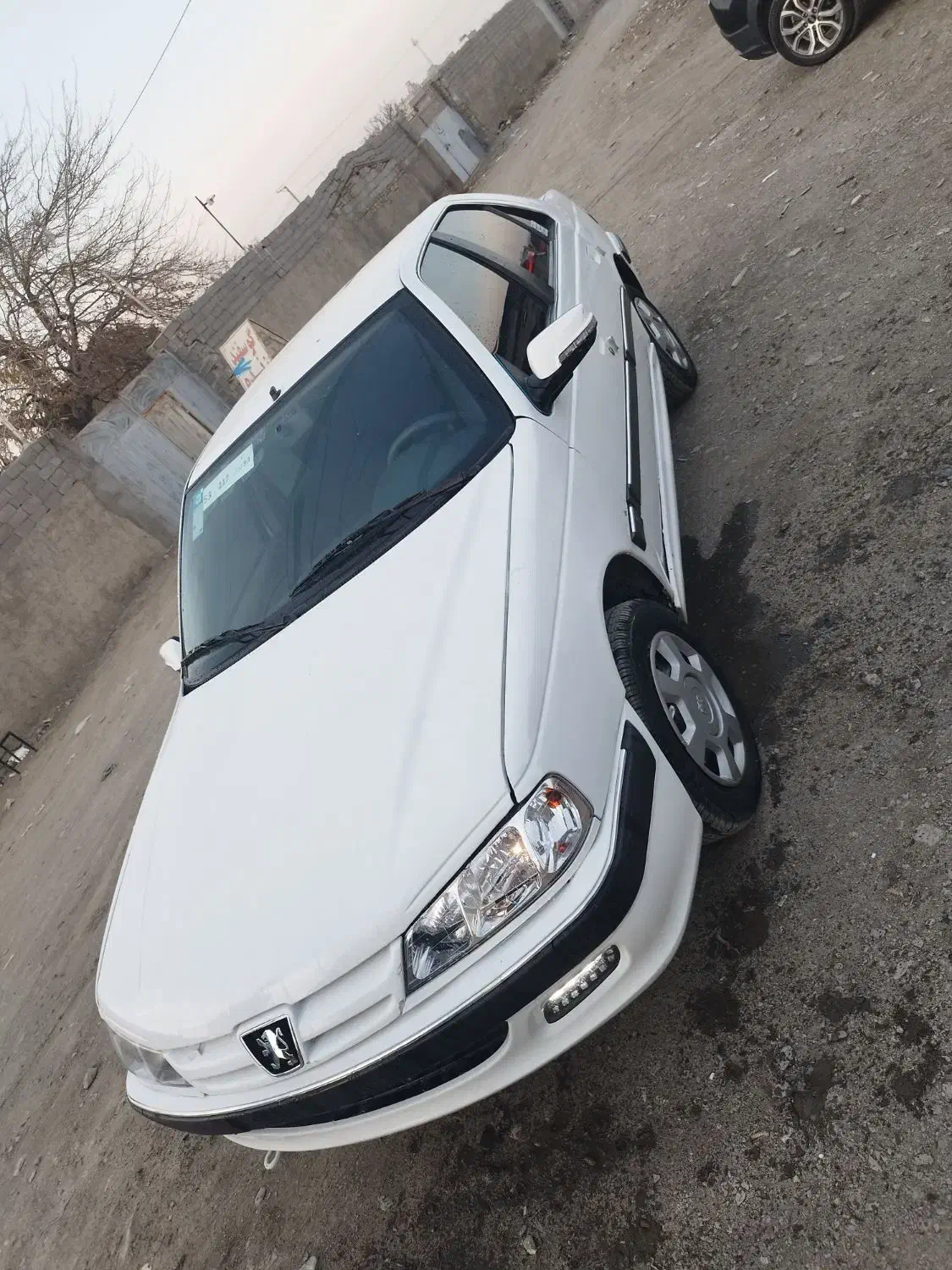 پارس 1402 تمیز تخفیف پای قولنامه|خودرو سواری و وانت|مشهد, کوشک مهدی|دیوار