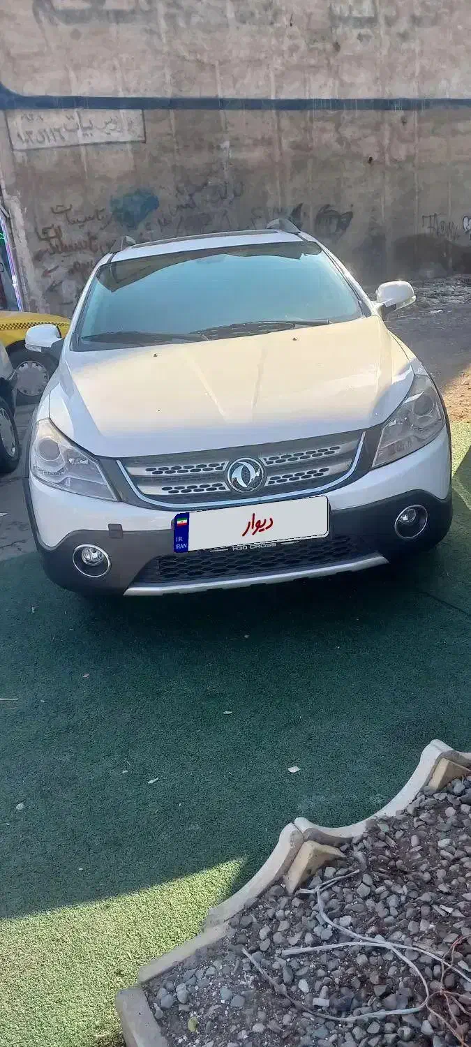 اچ سی کراس مدل ۹۹ اتومات|خودرو سواری و وانت|فردیس, نسترن غربی|دیوار