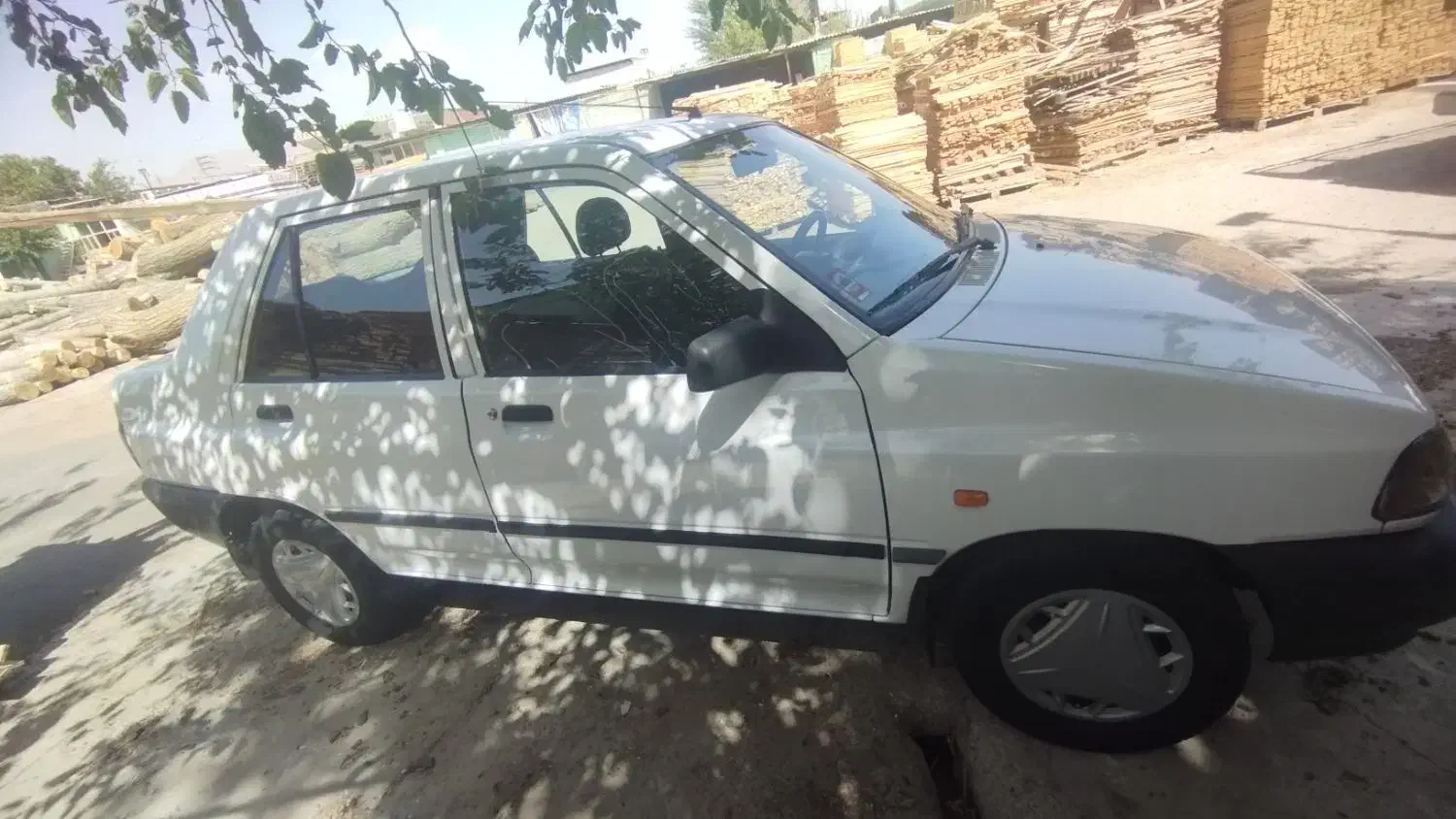 پراید دوگانه دستی مدل 96|خودرو سواری و وانت|خرمدره, |دیوار