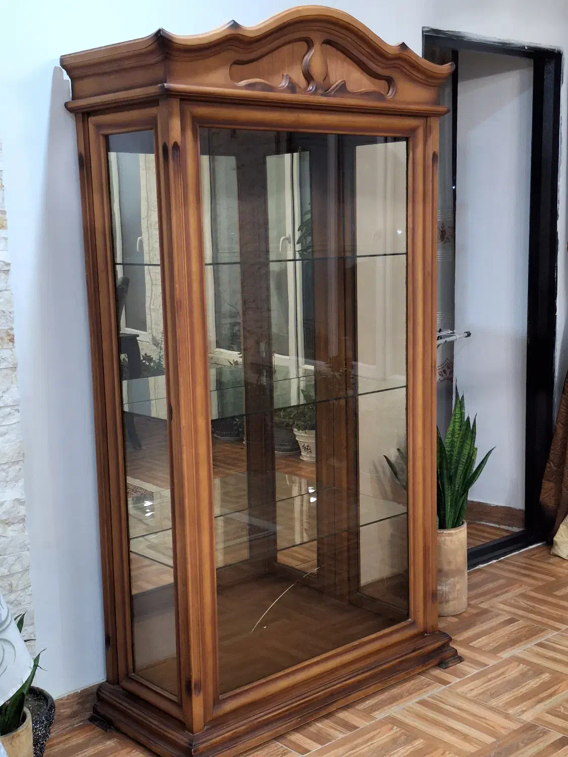 بوفه|بوفه، ویترین، کنسول|بانه, |دیوار