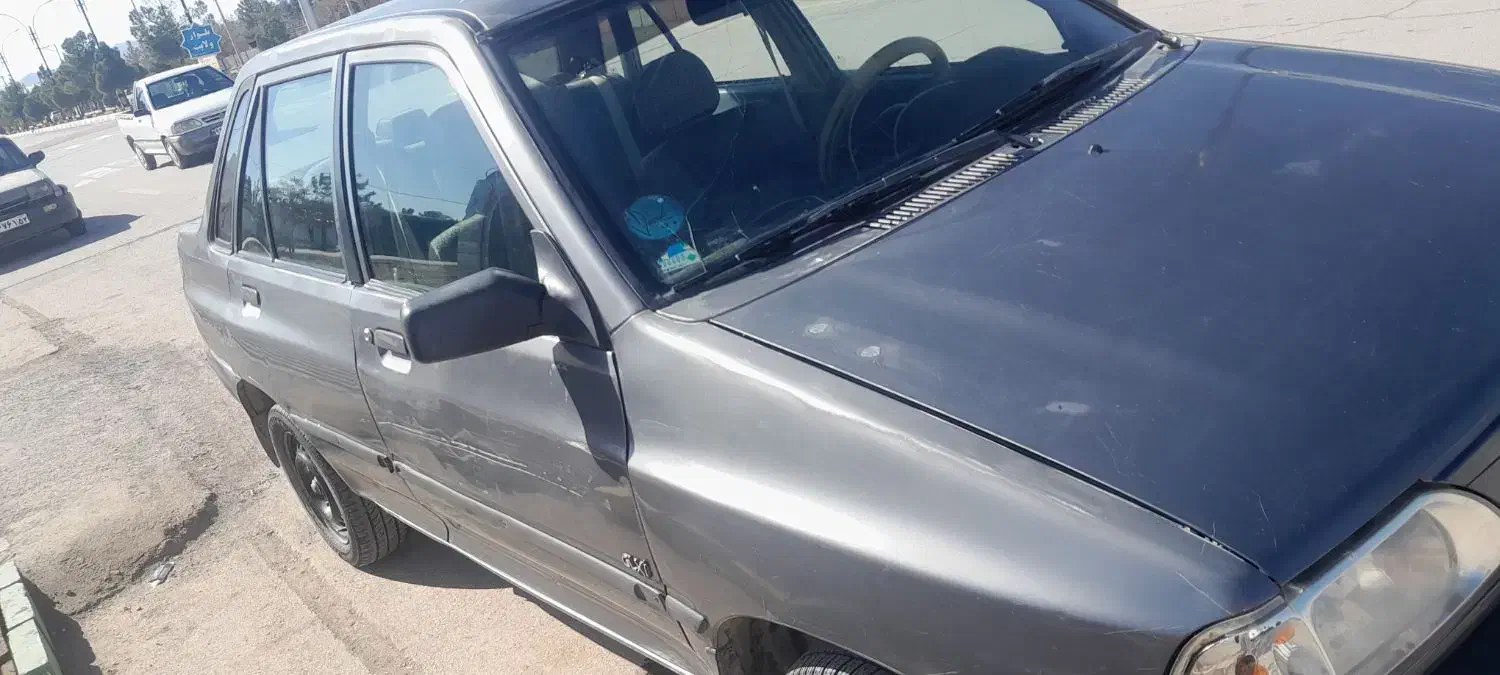 مدل۸۴|خودرو سواری و وانت|قائن, |دیوار