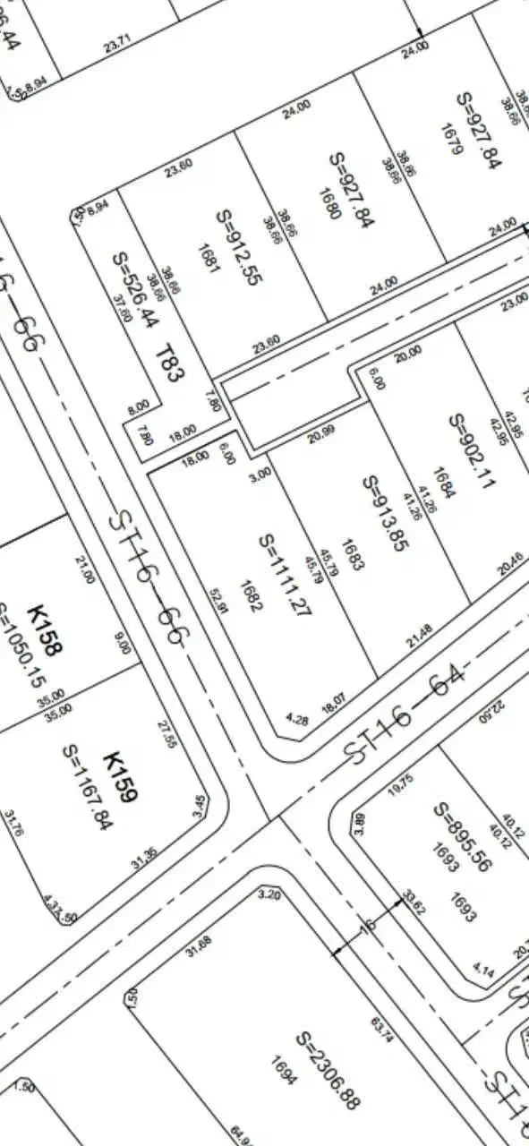 زمین سه نبش برای انبوه سازی در فولاد شهر اصفهان|فروش زمین و ملک کلنگی|فولادشهر, سایت صنعتی کاوه|دیوار