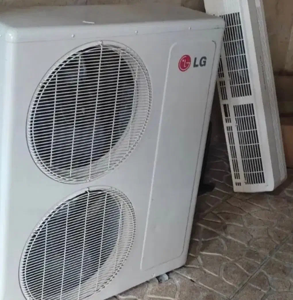 اسپیلت ۳۶هزار|کولر گازی و فن‌کوئل|گرگان, |دیوار