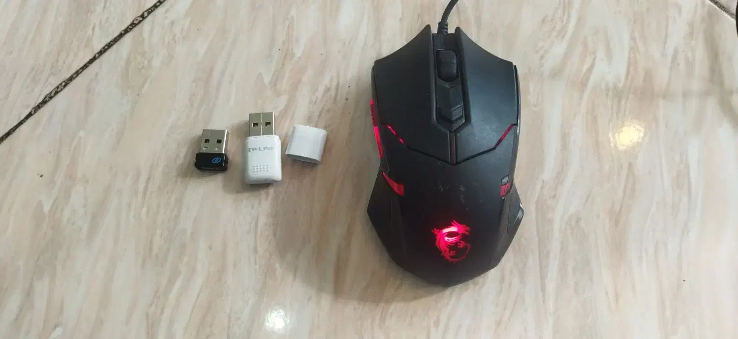 موس و دانگل|قطعات و لوازم جانبی رایانه|نهاوند, |دیوار