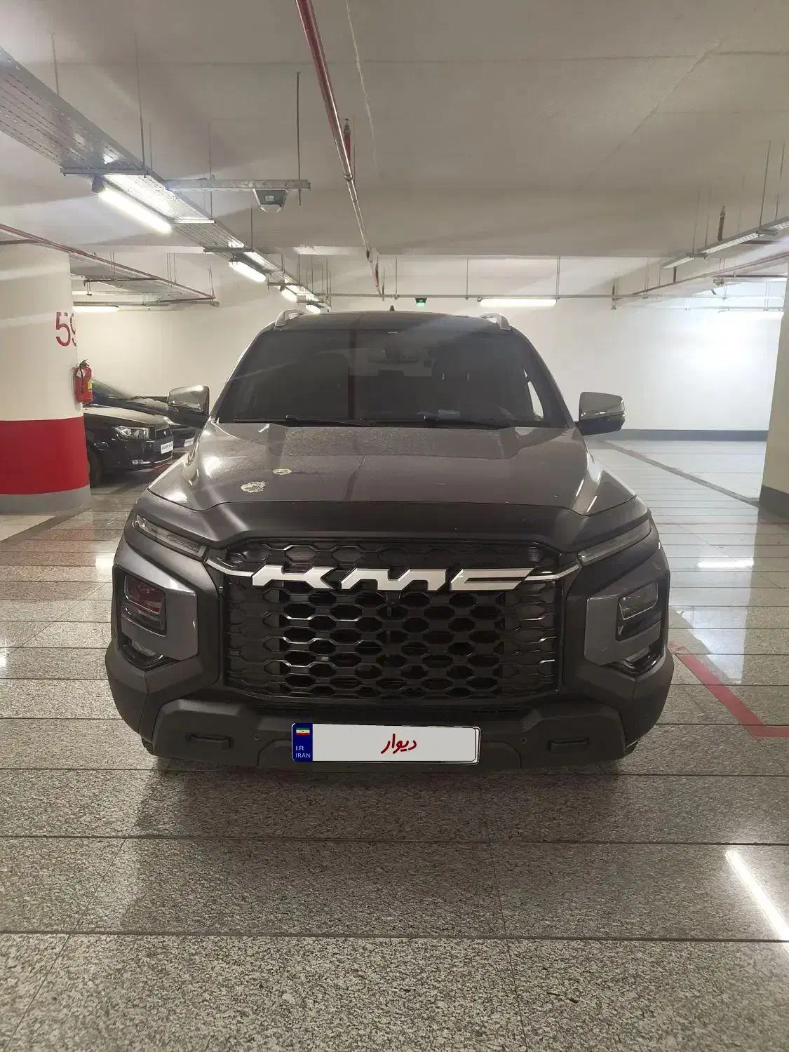 kmc t9|خودرو سواری و وانت|تهران, الهیه|دیوار