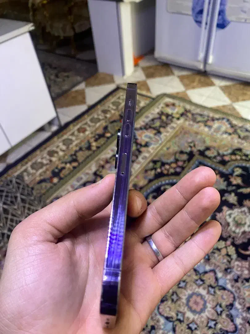 ایفن ۱۴پرومکس۲۵۶|موبایل|دورود, |دیوار