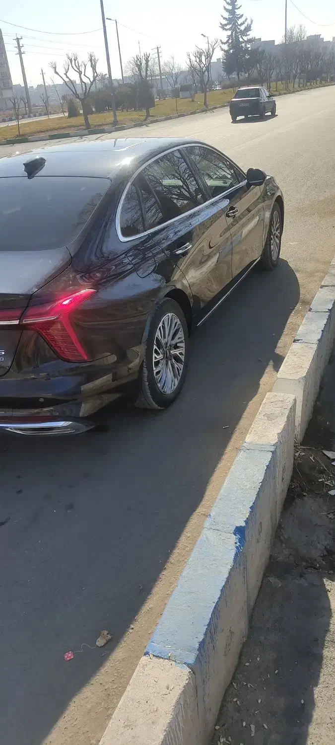 هونگچیH5فول2024|خودرو سواری و وانت|کرج, کمال‌شهر|دیوار