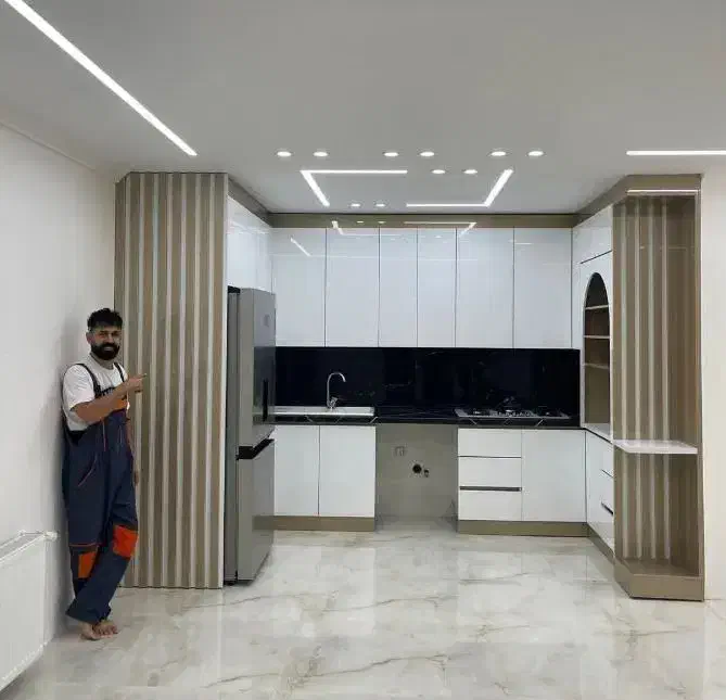 کابینت و کمد دیواری|آبچکان و نظمدهنده ظروف|شاهرود, |دیوار