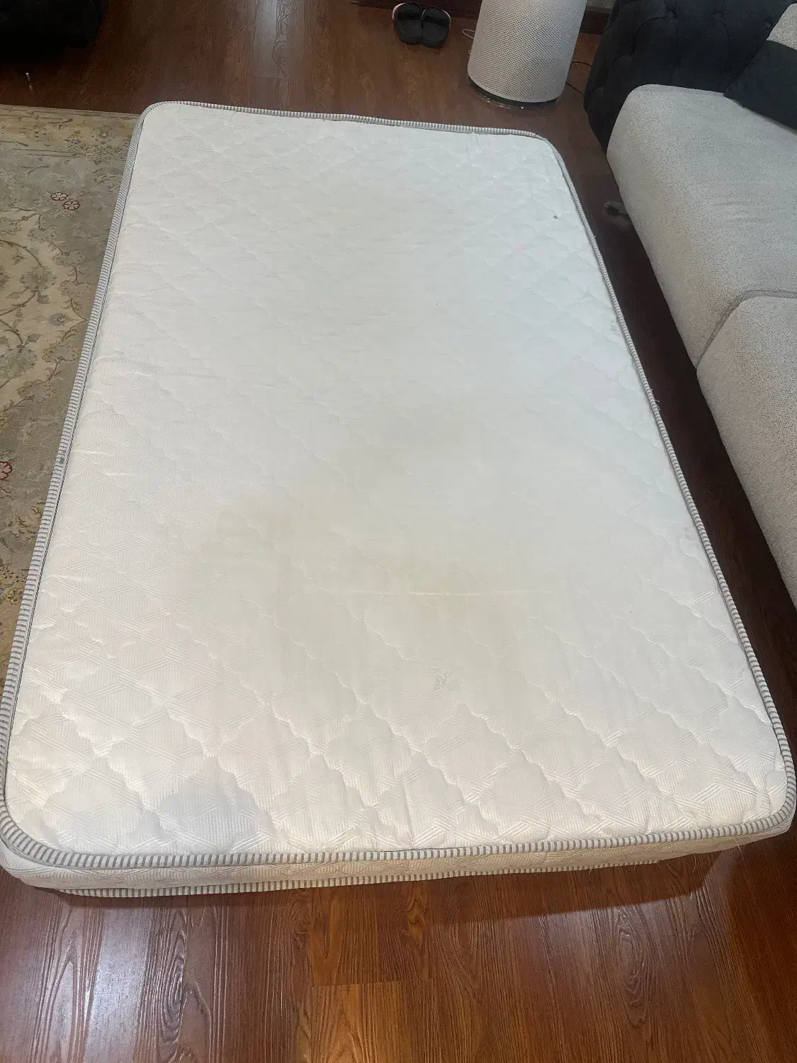 تشک ۲۰۰*۱۲۰|تشک تختخواب|تهران, سازمان آب|دیوار