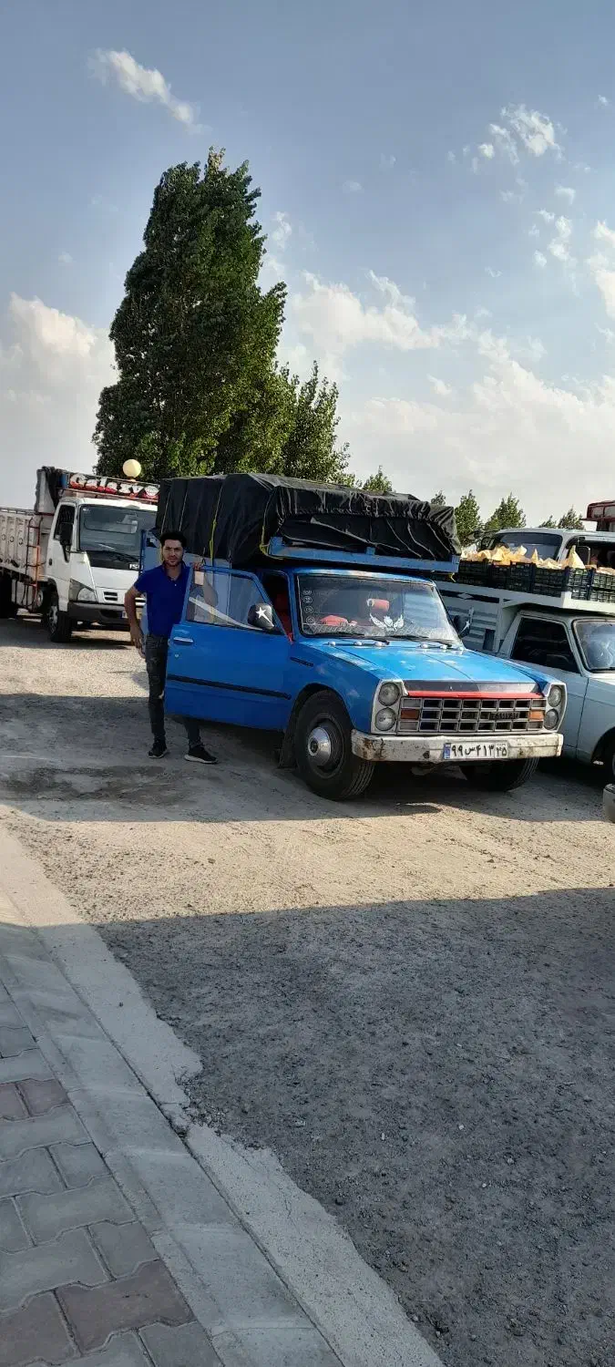 باربری بانیسان ابی|خدمات حمل و نقل|اهر, |دیوار