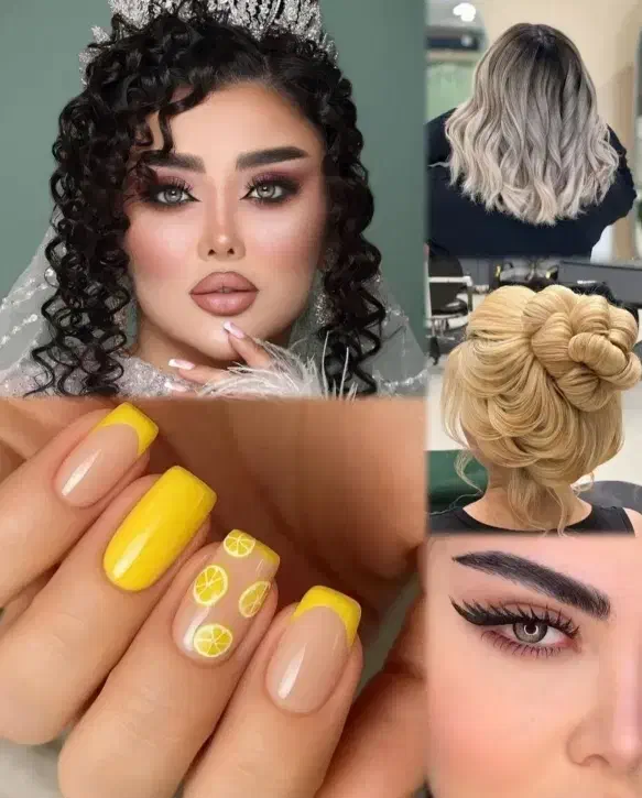 آف ویژه به مناسبت روز دختر|خدمات آرایشگری و زیبایی|ملایر, |دیوار