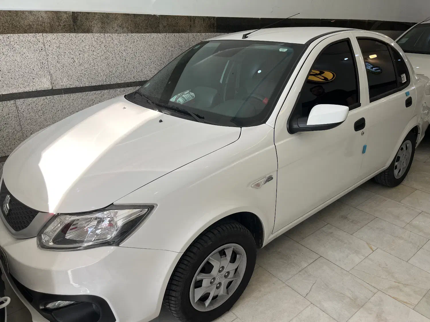 ساینا s مدل ۱۴۰۳|خودرو سواری و وانت|قرچک, مهدیه|دیوار