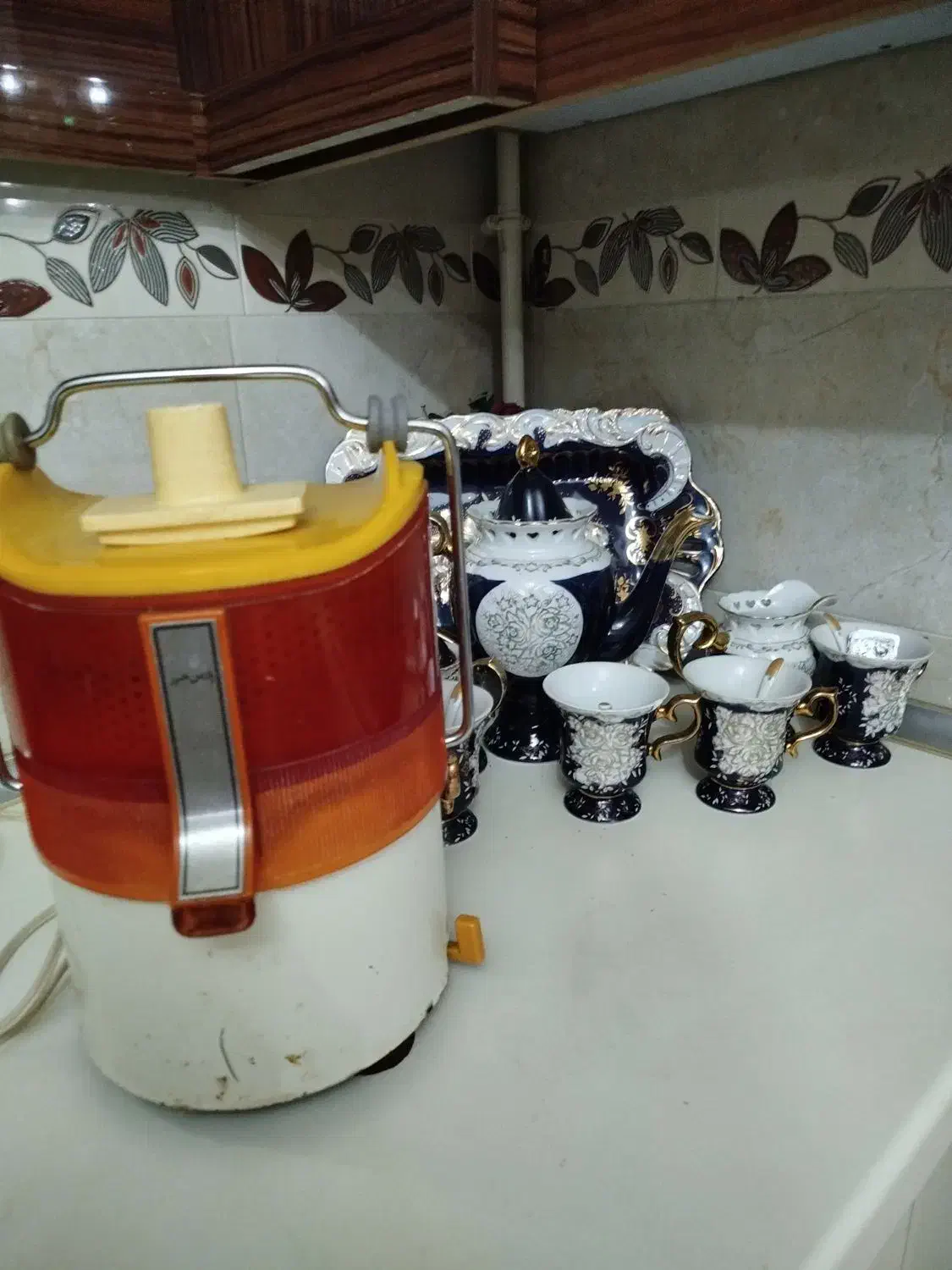 آب میوه گیری پاس خزر|آبمیوه‌گیر و آب‌مرکبات‌گیر|مرند, |دیوار