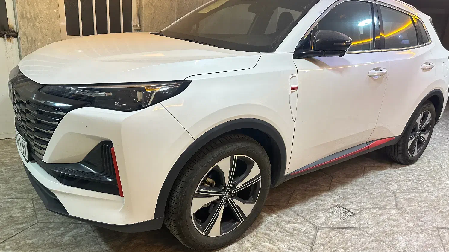 چانگان cs55|خودرو سواری و وانت|اراک, |دیوار