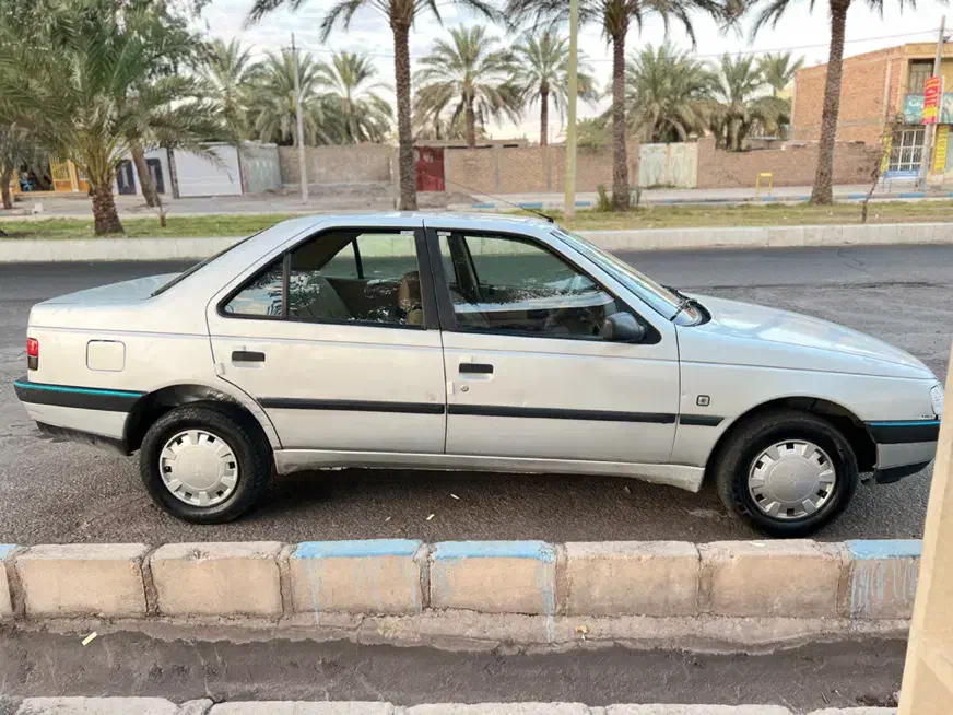 پژو آس|خودرو سواری و وانت|بم, |دیوار