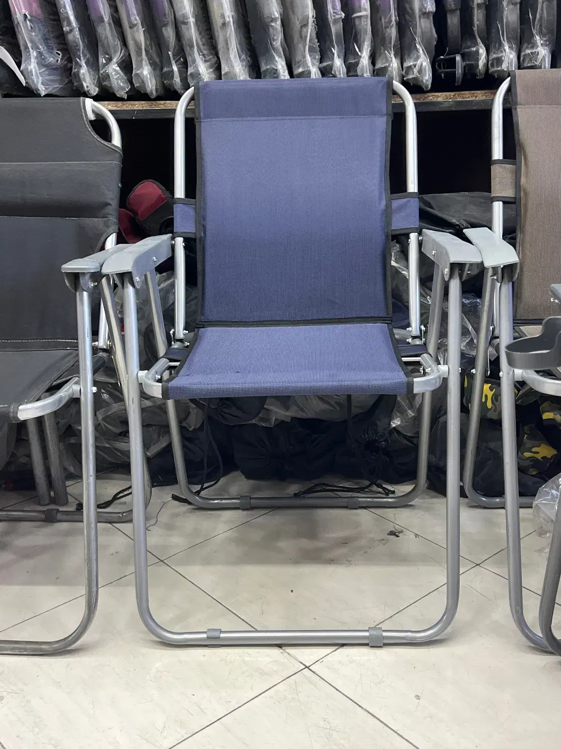 صندلی تاشو مسافرتی|کوهنوردی و کمپینگ|شیراز, بازار|دیوار