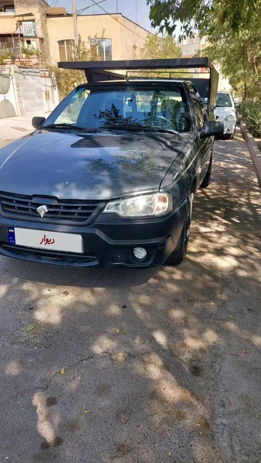 اریسان۲|خودرو سواری و وانت|مشهد, چهارچشمه|دیوار