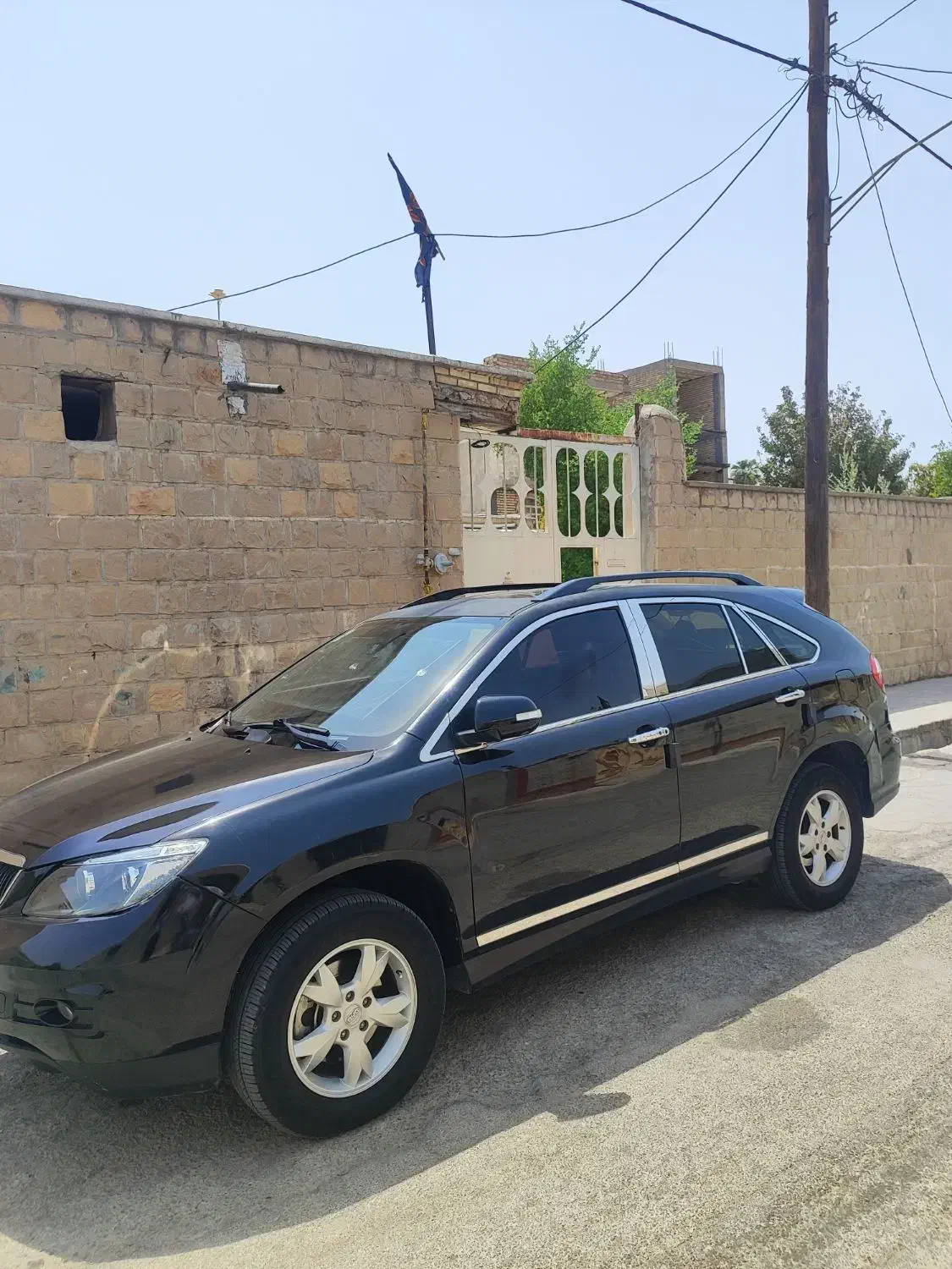 فروش byd s6 تمیز و شیک|خودرو سواری و وانت|دهدشت, |دیوار