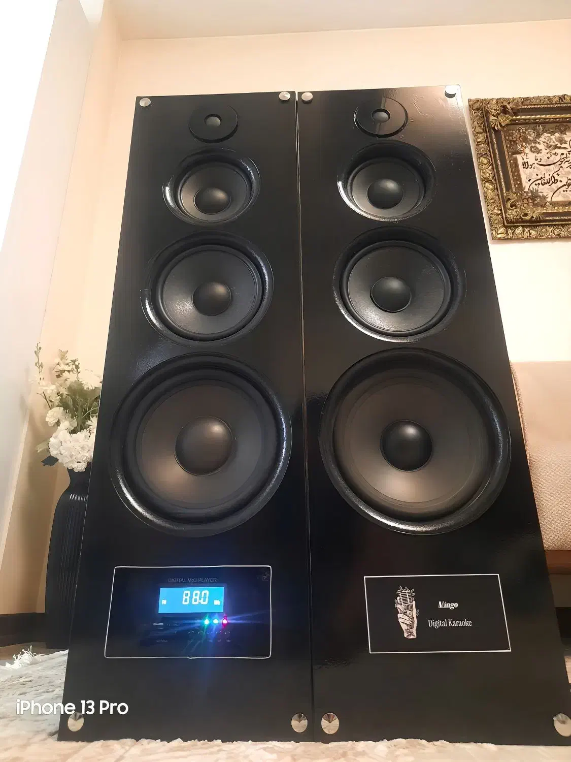 اسپیکر باند بلوتوث|سیستم صوتی خانگی|تهران, افسریه شمالی|دیوار