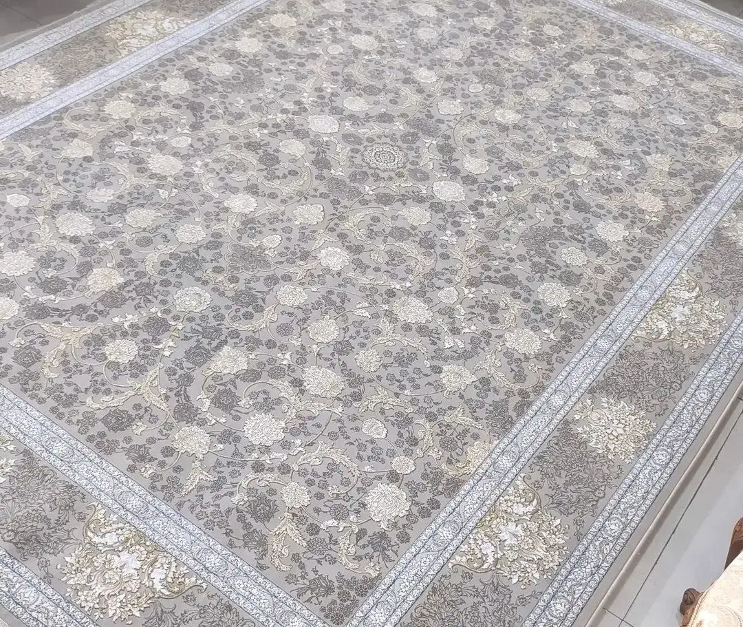 ۳تا فرش ۱۲ متری طلا کوب|فرش|نهبندان, |دیوار