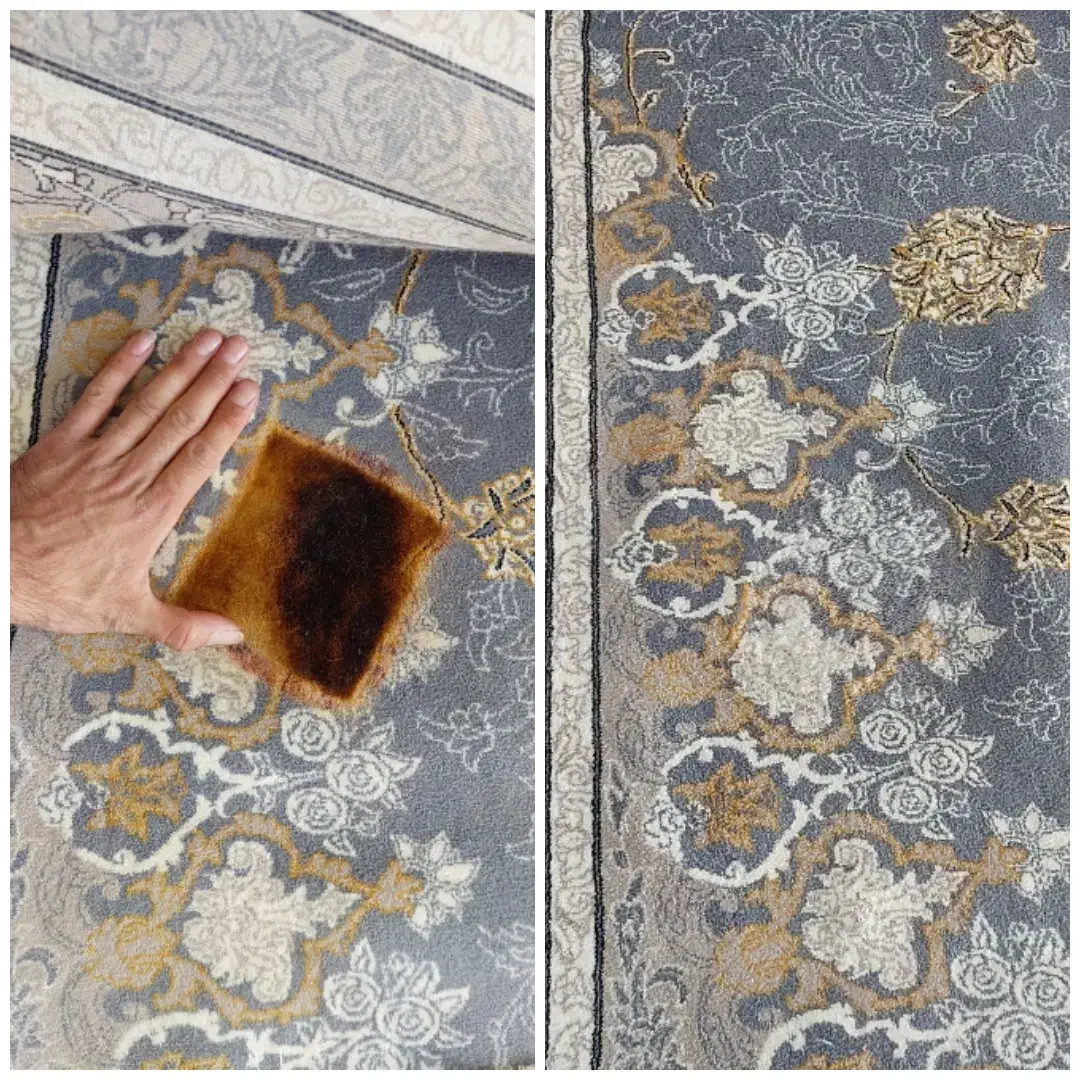 رفوگری فرش تعمیرات تخصصی فرش|خدمات پیشه و مهارت|بیرجند, |دیوار