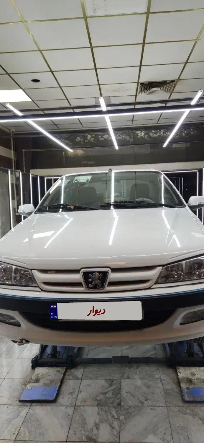 پارس tu5|خودرو سواری و وانت|گلپایگان, |دیوار