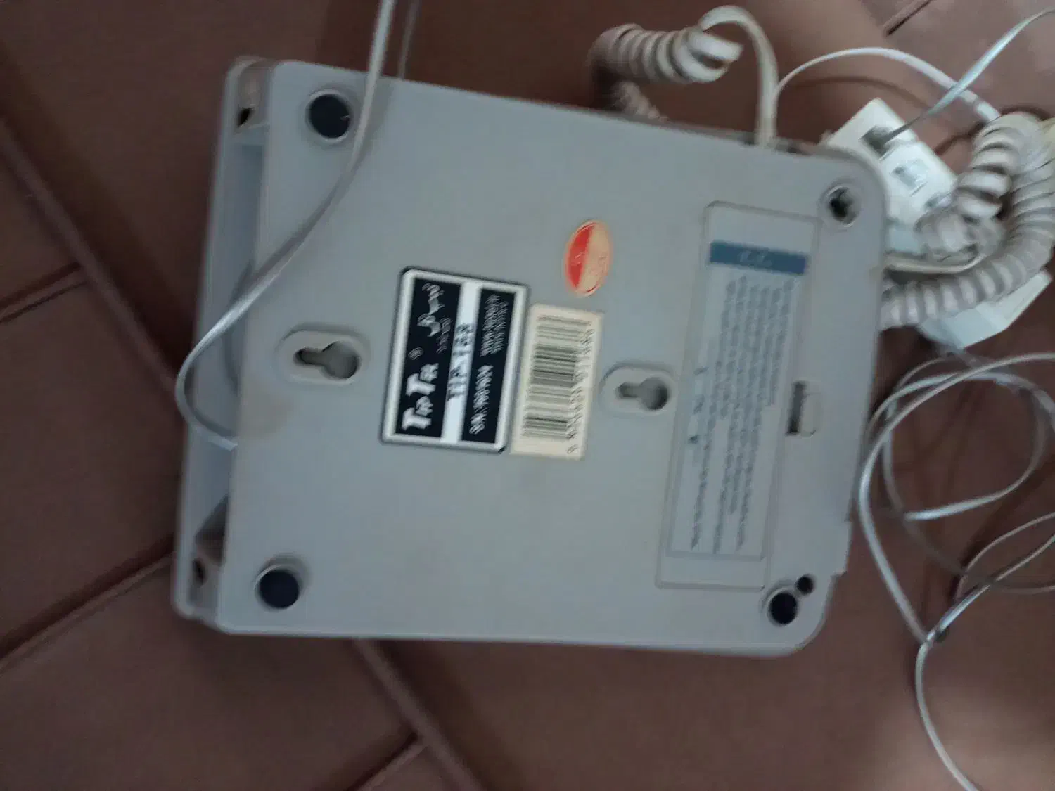 تلفن رومیزی سالم|تلفن رومیزی|کردکوی, |دیوار