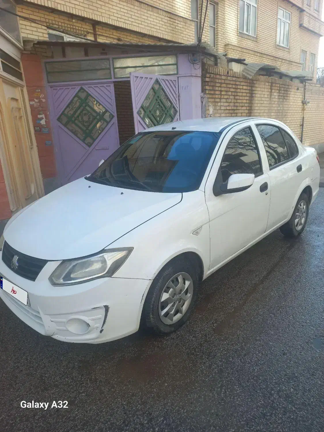 ساینا ۹۸|خودرو سواری و وانت|اردبیل, |دیوار