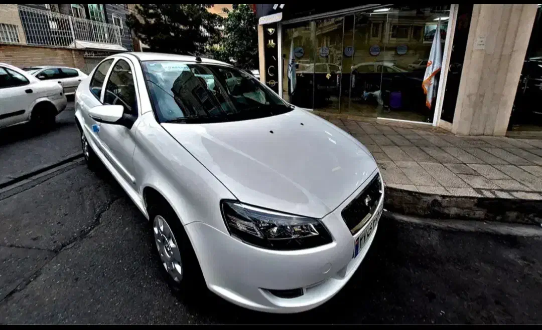 رانا پلاس ارتقا یافته|خودرو سواری و وانت|خمین, |دیوار