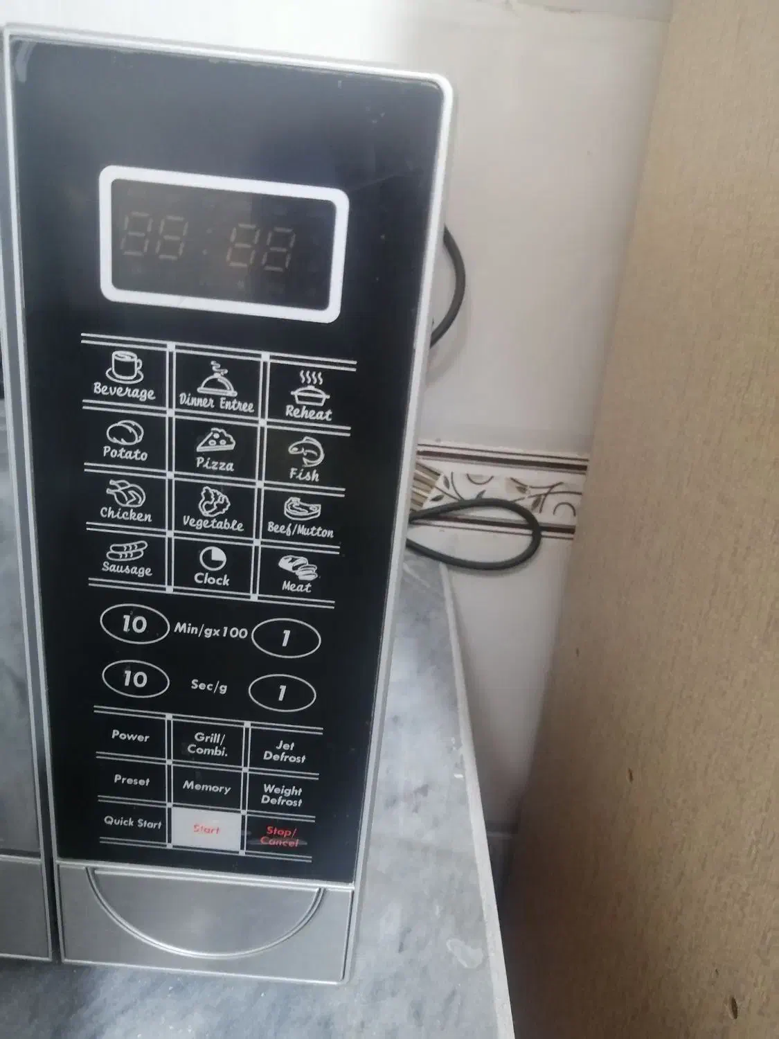 ماکروفر|اجاق گاز و لوازم برقی پخت‌وپز|قم, حاج زینل|دیوار