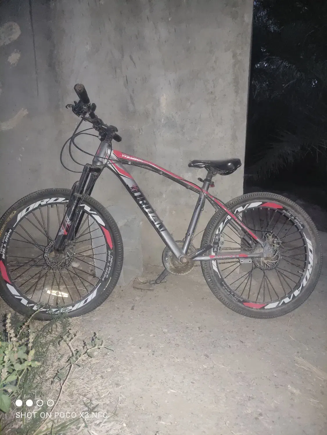 فروش ،دوچرخه 26،نو نو،|دوچرخه، اسکیت، اسکوتر|رودخانه, |دیوار