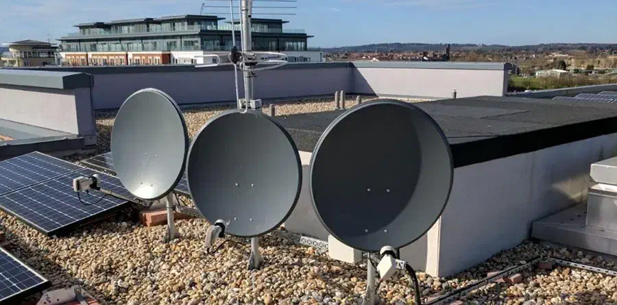 نصاب و نصب آنتن ثابت و گردان|خدمات پیشه و مهارت|تهران, جردن|دیوار