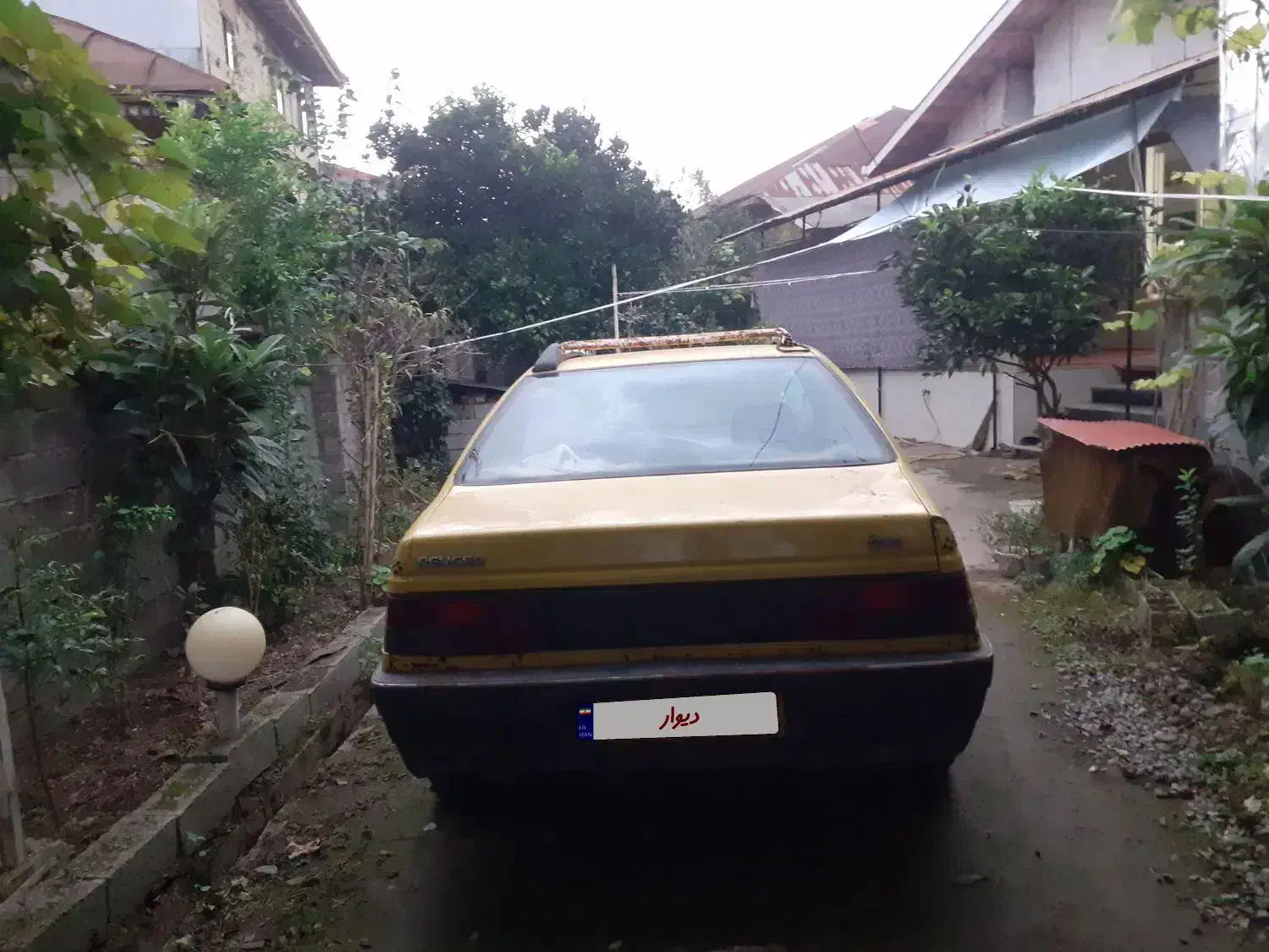 فروش خودرو|خودرو سواری و وانت|قدس, شهر‌قدس|دیوار